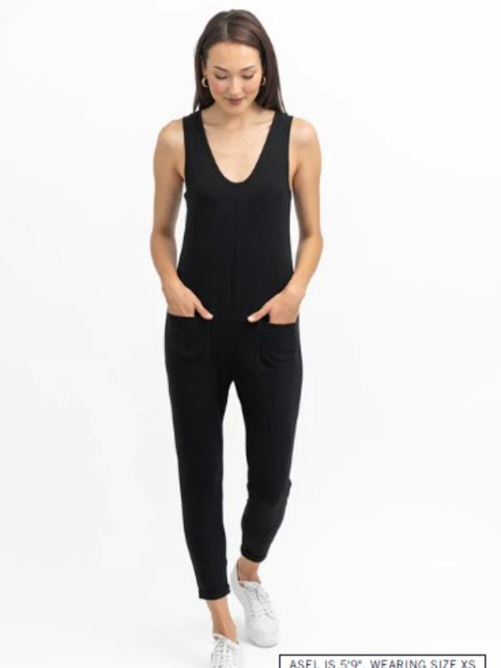 Black Smash and Tess Saturday Romper
